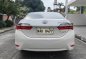 White Toyota Altis 2018 for sale in Automatic-3