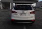 White Hyundai Santa Fe 2014 for sale in Mandaluyong-6