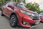 Beige Honda BR-V 2018 SUV / MPV at Automatic  for sale in Manila-5