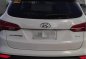 White Hyundai Santa Fe 2014 for sale in Mandaluyong-5