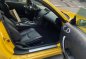 Yellow Nissan 350Z 2006 for sale in Automatic-5