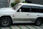 White Mitsubishi Pajero 2003 for sale in Manila-0