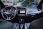 Beige Honda BR-V 2018 SUV / MPV at Automatic  for sale in Manila-8
