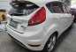 Sell White 2011 Ford Fiesta in Manila-8