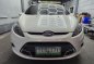 Sell White 2011 Ford Fiesta in Manila-9