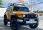 White Toyota Fj Cruiser 2017 for sale in Manila-2