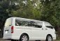 Sell White 2018 Toyota Hiace in Parañaque-3