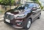 Bronze Suzuki Ertiga 2019 for sale in Automatic-0