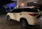 White Toyota Fortuner 2017 for sale in San Pedro-1