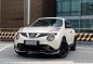 White Nissan Juke 2018 for sale in Automatic-1