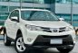 Pearl White Toyota Rav4 2013 for sale in Makati-0