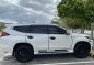 Selling White Mitsubishi Montero sport 2017 in Dasmariñas-0