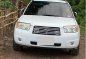 Sell White 2007 Subaru Forester in San Pedro-0