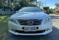 White Toyota Camry 2014 for sale in -0