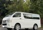 Sell White 2018 Toyota Hiace in Parañaque-4