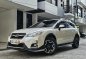 Pearl White Subaru Xv 2017 for sale in -0