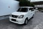 Sell White 2014 Mitsubishi Adventure in Quezon City-0