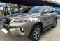 Selling White Toyota Fortuner 2017 in Mandaue-5