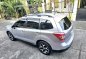 White Subaru Forester 2014 for sale in Bacoor-5