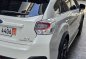 Pearl White Subaru Xv 2017 for sale in -7