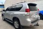 Selling White Toyota Land cruiser prado 2012 in Mandaue-2