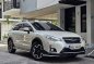 Pearl White Subaru Xv 2017 for sale in -5