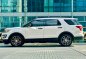 White Ford Explorer 2016 for sale in Makati-4