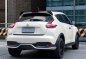 White Nissan Juke 2018 for sale in Automatic-7