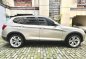 Selling White Bmw X3 2013 in Quezon City-2