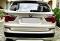 Selling White Bmw X3 2013 in Quezon City-7