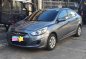 Sell White 2017 Hyundai Accent in Quezon City-1