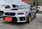 White Subaru Wrx 2018 for sale in Quezon City-1