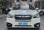 White Subaru Forester 2018 for sale in Automatic-9