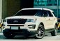 White Ford Explorer 2016 for sale in Makati-2