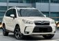 Sell White 2013 Subaru Forester in Makati-0