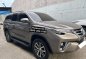 Selling White Toyota Fortuner 2017 in Mandaue-0