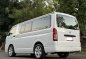 Sell White 2018 Toyota Hiace in Parañaque-5