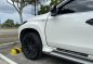Selling White Mitsubishi Montero sport 2017 in Dasmariñas-2
