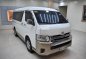 2018 Toyota Hiace  GL Grandia 3.0 A/T 2-Tone in Lemery, Batangas-3