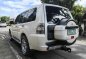 White Mitsubishi Pajero 2008 for sale in Automatic-5