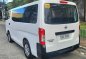 Sell Bronze 2018 Nissan Urvan in Quezon City-0