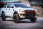 Selling White Ford Ranger 2018 in Tanjay-1