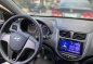 White Hyundai Accent 2019 for sale in -2