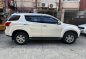 White Isuzu Mu-X 2016 for sale in Automatic-2