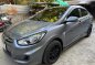 Sell Silver 2017 Hyundai Accent in Makati-3