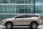 White Toyota Fortuner 2016 for sale in Makati-8