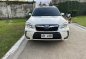 Pearl White Subaru Forester 2016 for sale in Manila-2