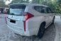 Selling Pearl White Mitsubishi Montero sport 2017 in Manila-3