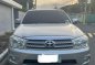 White Toyota Fortuner 2010 for sale in Manual-0