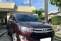 Sell White 2017 Toyota Innova in Pateros-0